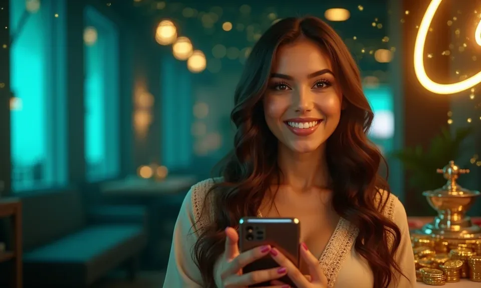 betscris Explora el casino desde tu celular