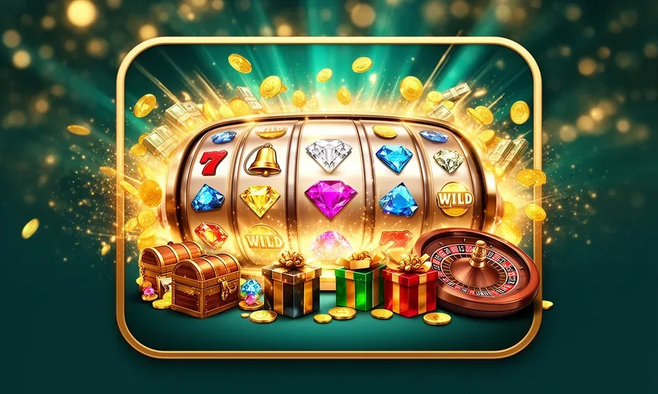 betscris Qué encontrará en el casino de betscris